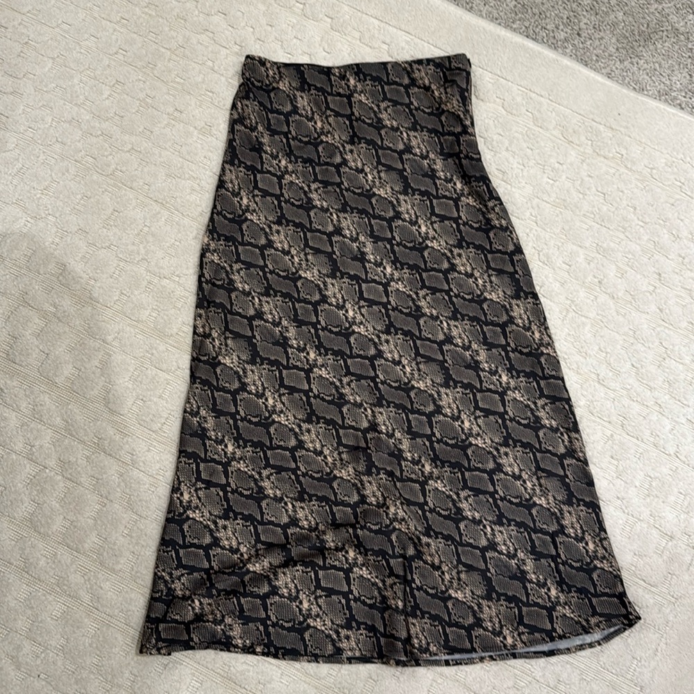 Urban Outfitters midi skirt
